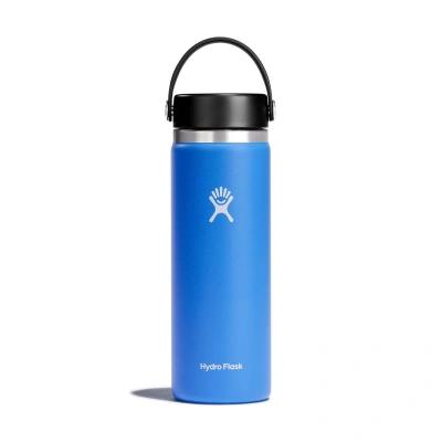 Termoláhev Hydro Flask 20 Oz Wide Flex Cap Cascade W20BTS482