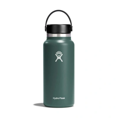 Termoláhev Hydro Flask 32 Oz Wide Flex Cap Fir šedá barva, W32BTS332