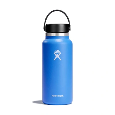 Termoláhev Hydro Flask 32 Oz Wide Flex Cap Cascade W32BTS482