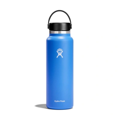 Termoláhev Hydro Flask 40 Oz Wide Flex Cap Cascade W40BTS482