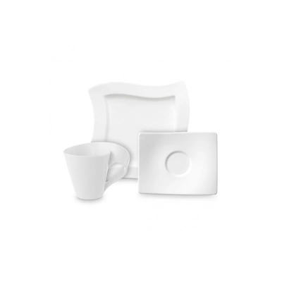 Kávový servis Villeroy & Boch NewWave (12-pack)