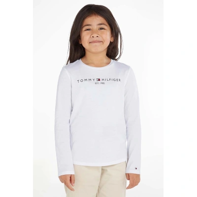 Tommy Hilfiger - Dětské tričko s dlouhým rukávem 128-176 cm