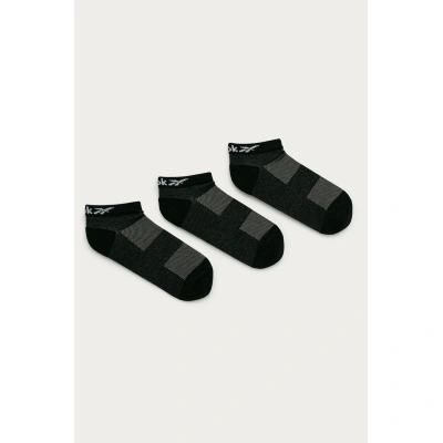 Reebok - Kotníkové ponožky (3-pack) GH0408.D