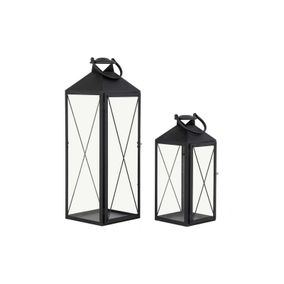 Sada baterek House Nordic Casa Lantern 2-pack