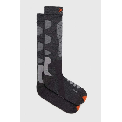 Lyžařské ponožky X-Socks Ski Silk Merino 4.0