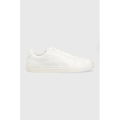 Sneakers boty Trussardi Eris bílá barva, 77A00487 9Y099998