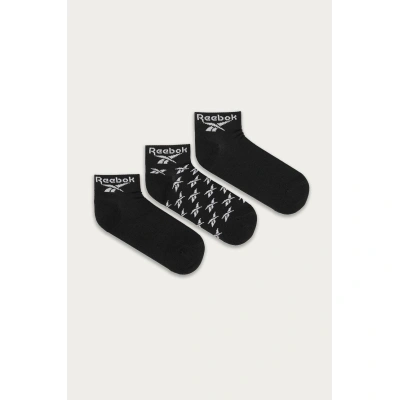 Reebok Classic - Ponožky (3-pack) GG6675