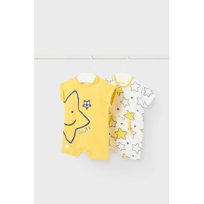 Dětské rampery Mayoral Newborn 2-pack