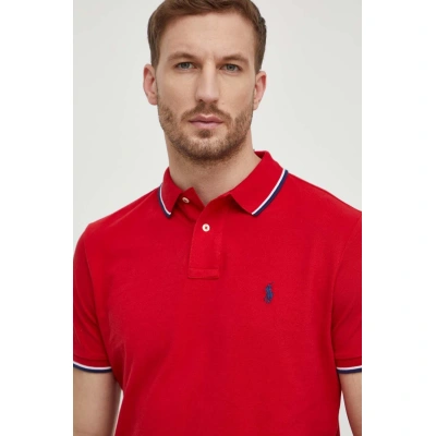 Bavlněné polo tričko Polo Ralph Lauren