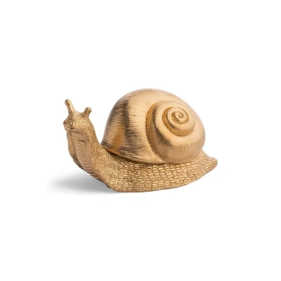 Pokladnička na spoření &k amsterdam Snail Gold