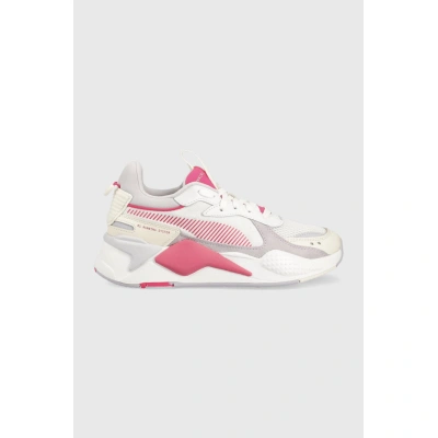 Sneakers boty Puma RS-X Reinvention růžová barva, 369579.d-16