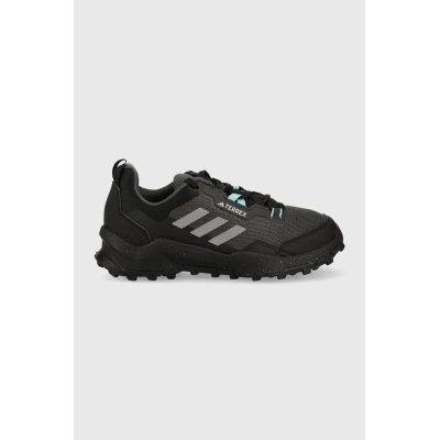 Boty adidas TERREX AX4 dámské, černá barva, HQ1045