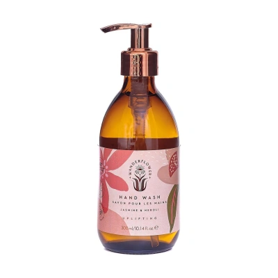 Gel na mytí rukou Wanderflower Uplifting Jasmine 300 ml