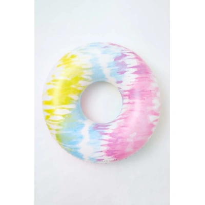 Plavecké kolo SunnyLife Tie Dye Sorbet