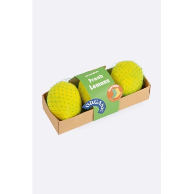 Ponožky Eat My Socks Fresh Lemons 2-pack