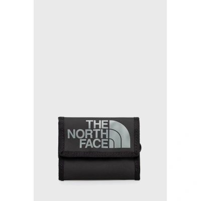 Peněženka The North Face černá barva