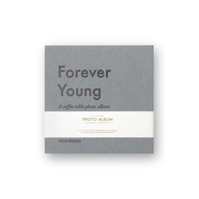 Fotoalbum Printworks Forever Young