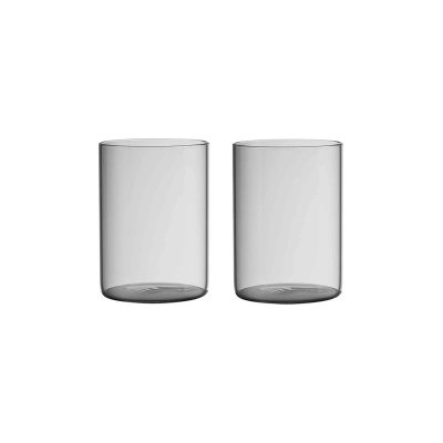 Sada skleniček Design Letters Favourite Drinking 2-pack