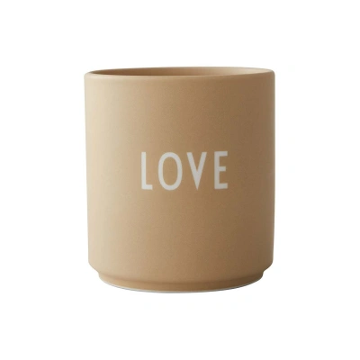 Hrnek Design Letters Favourite Cups