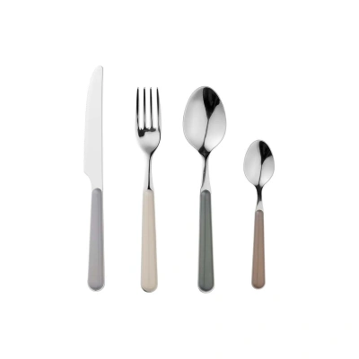 Sada příborů pro 2 osoby Broste Copenhagen Marstal Cutlery 8-pack